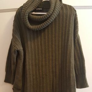 Express sweater